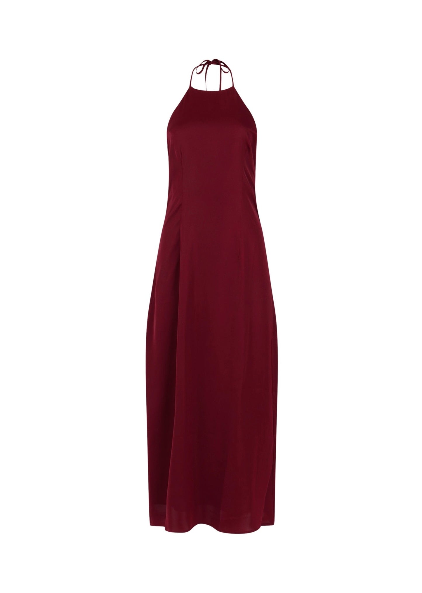 LYDIA DRESS | CHERRY