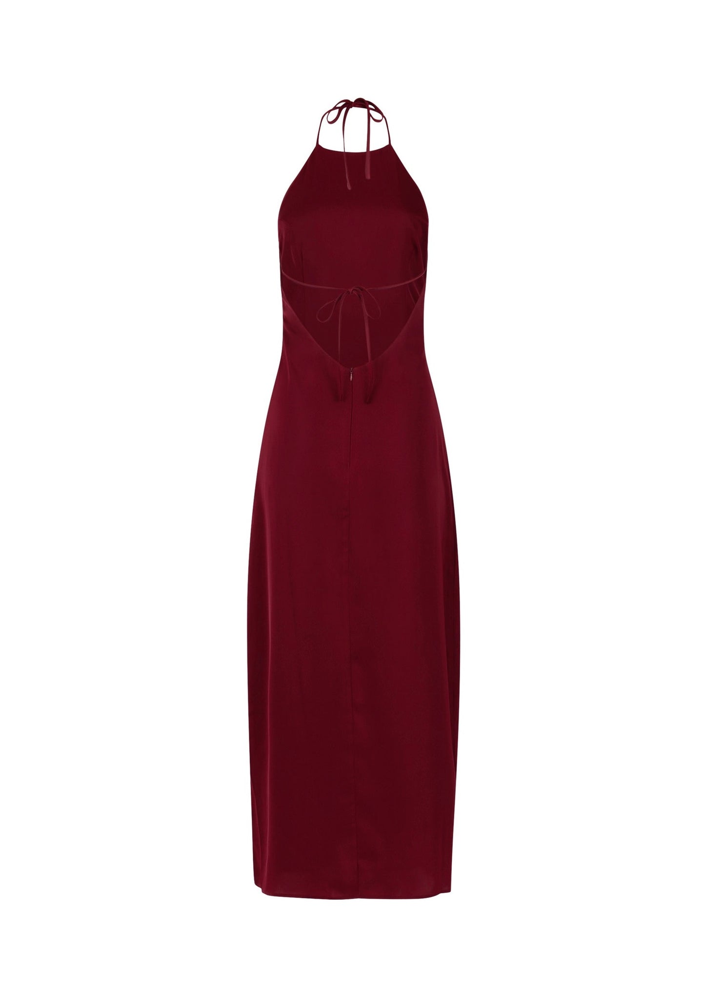 LYDIA DRESS | CHERRY