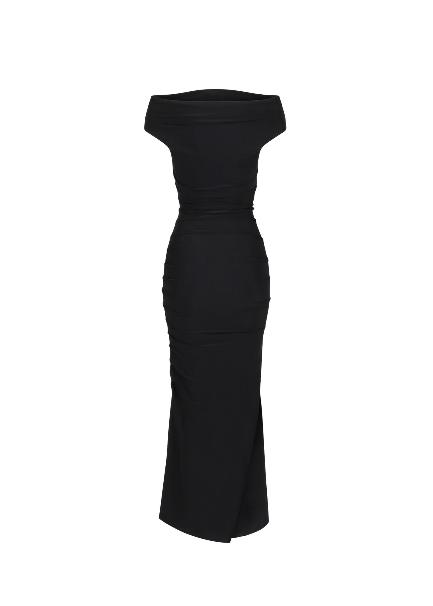 CHARLIE DRESS | ONYX
