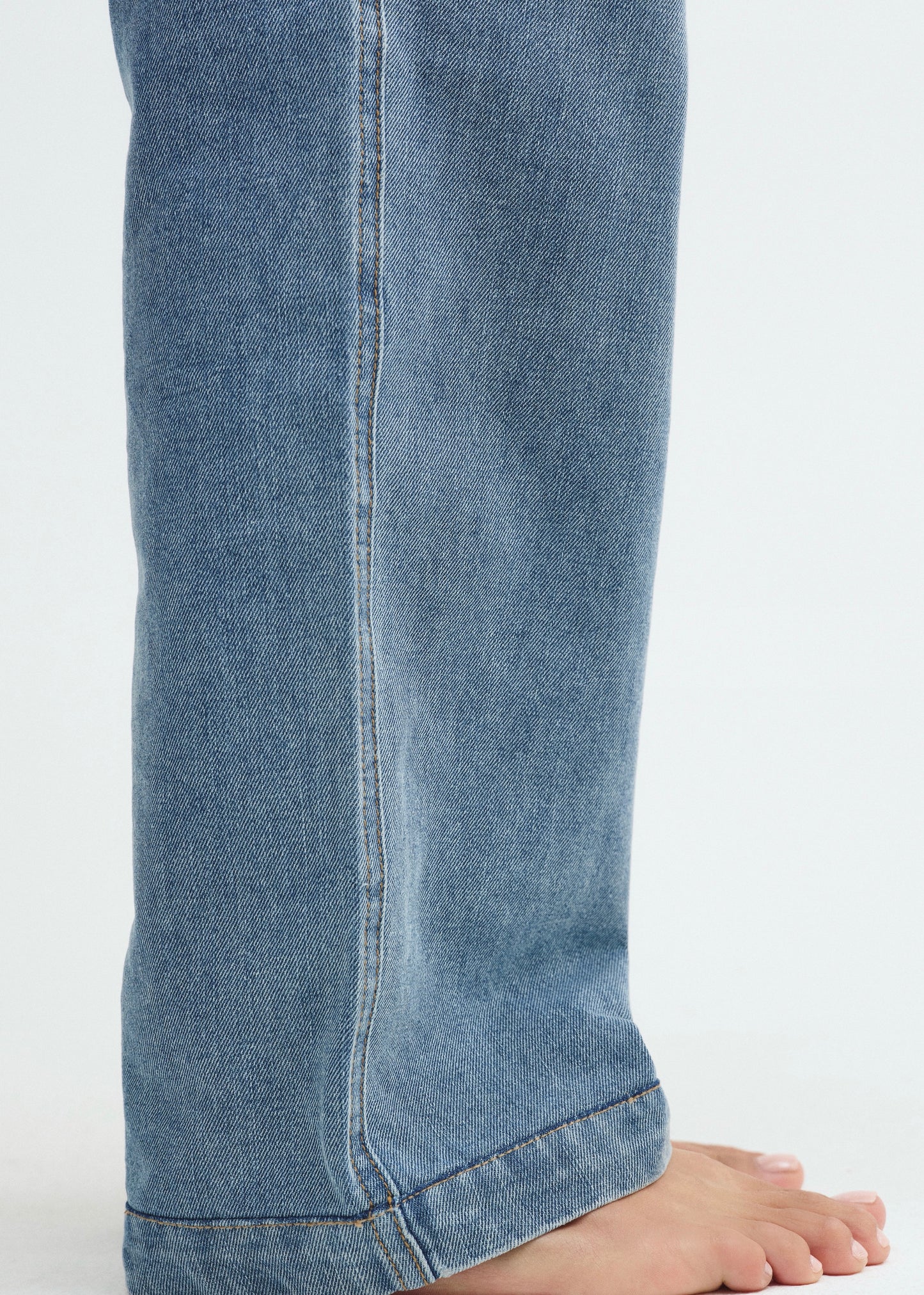 DANI JEANS | COASTAL BLUE