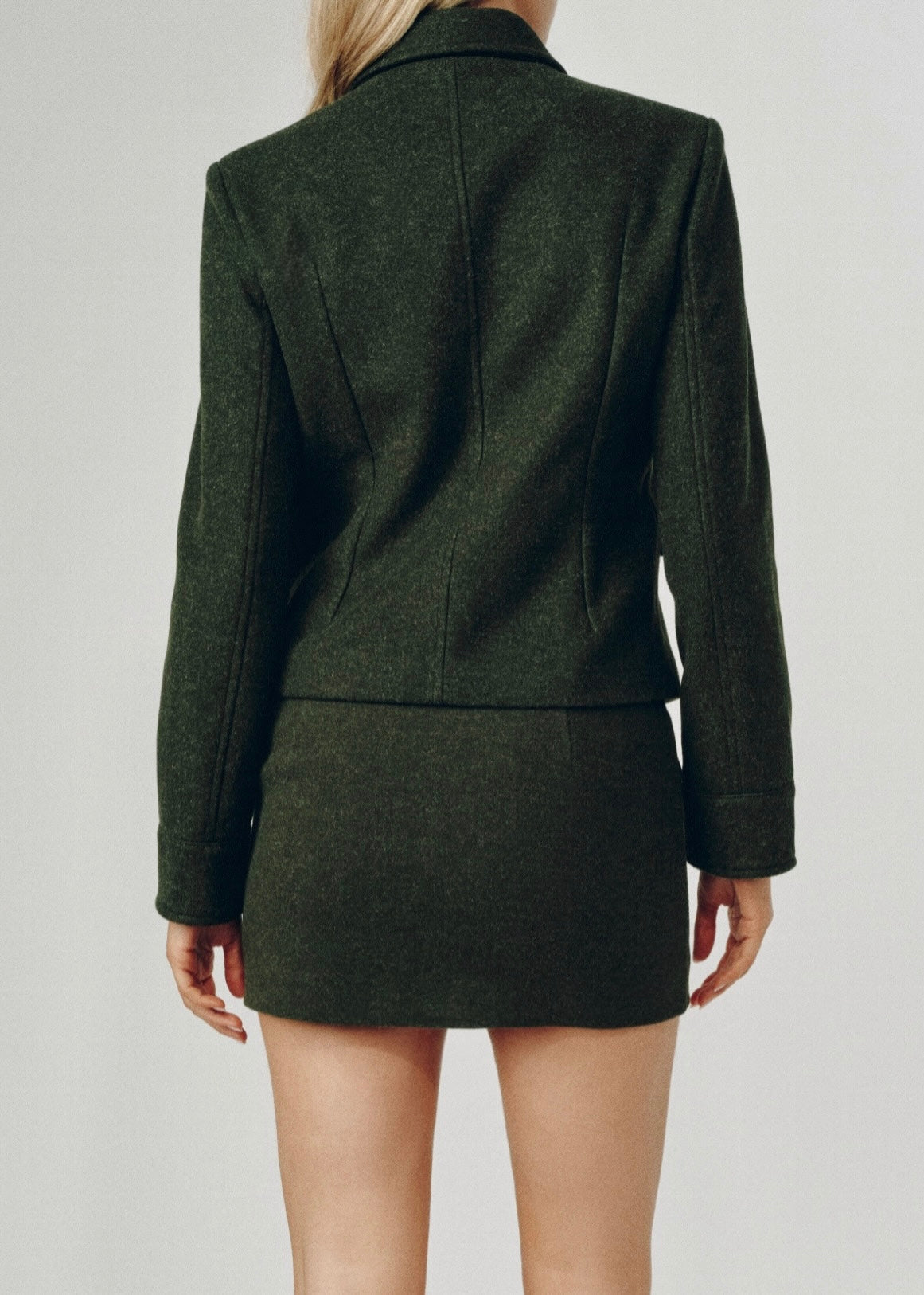 DAISY JACKET | PINE