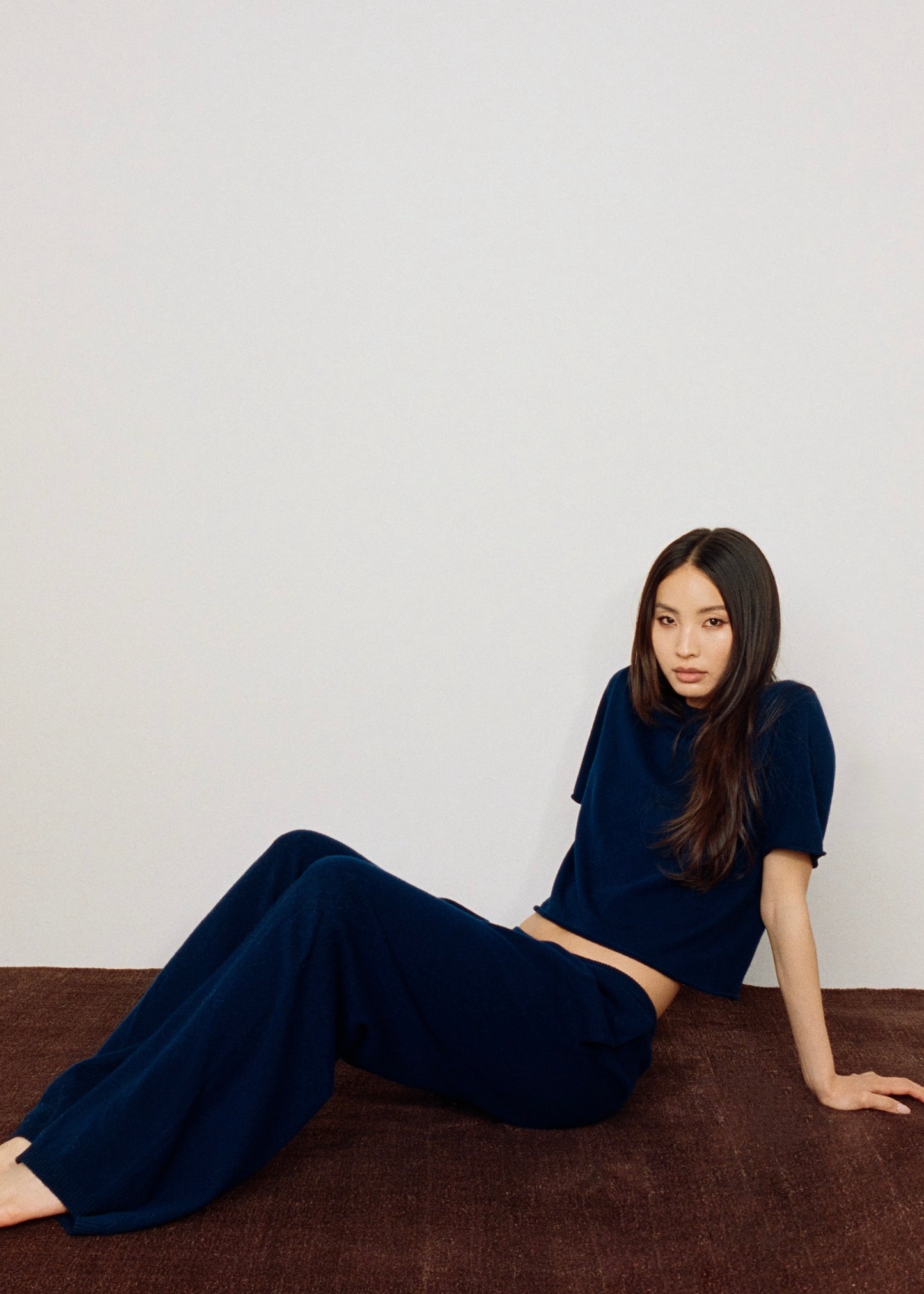 AVA TOP | SAPPHIRE