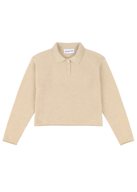 KATIE SWEATER | OAT