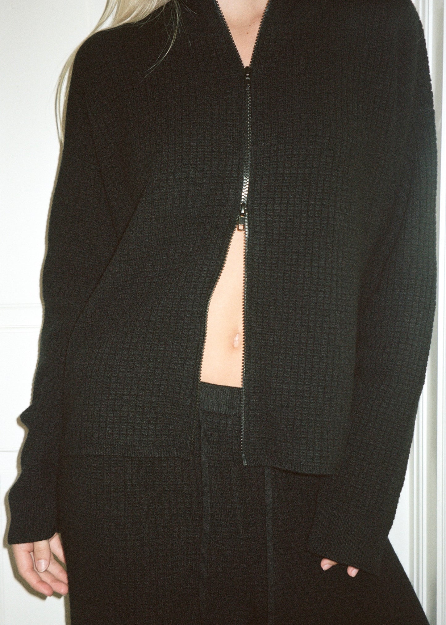 GEORGIE SWEATER | MIDNIGHT
