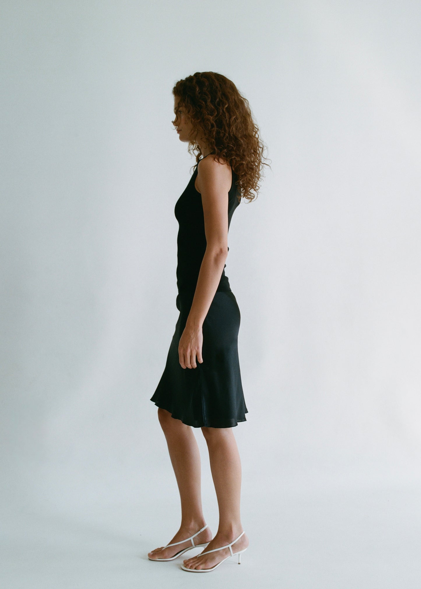 LINDSAY SKIRT | BLACK
