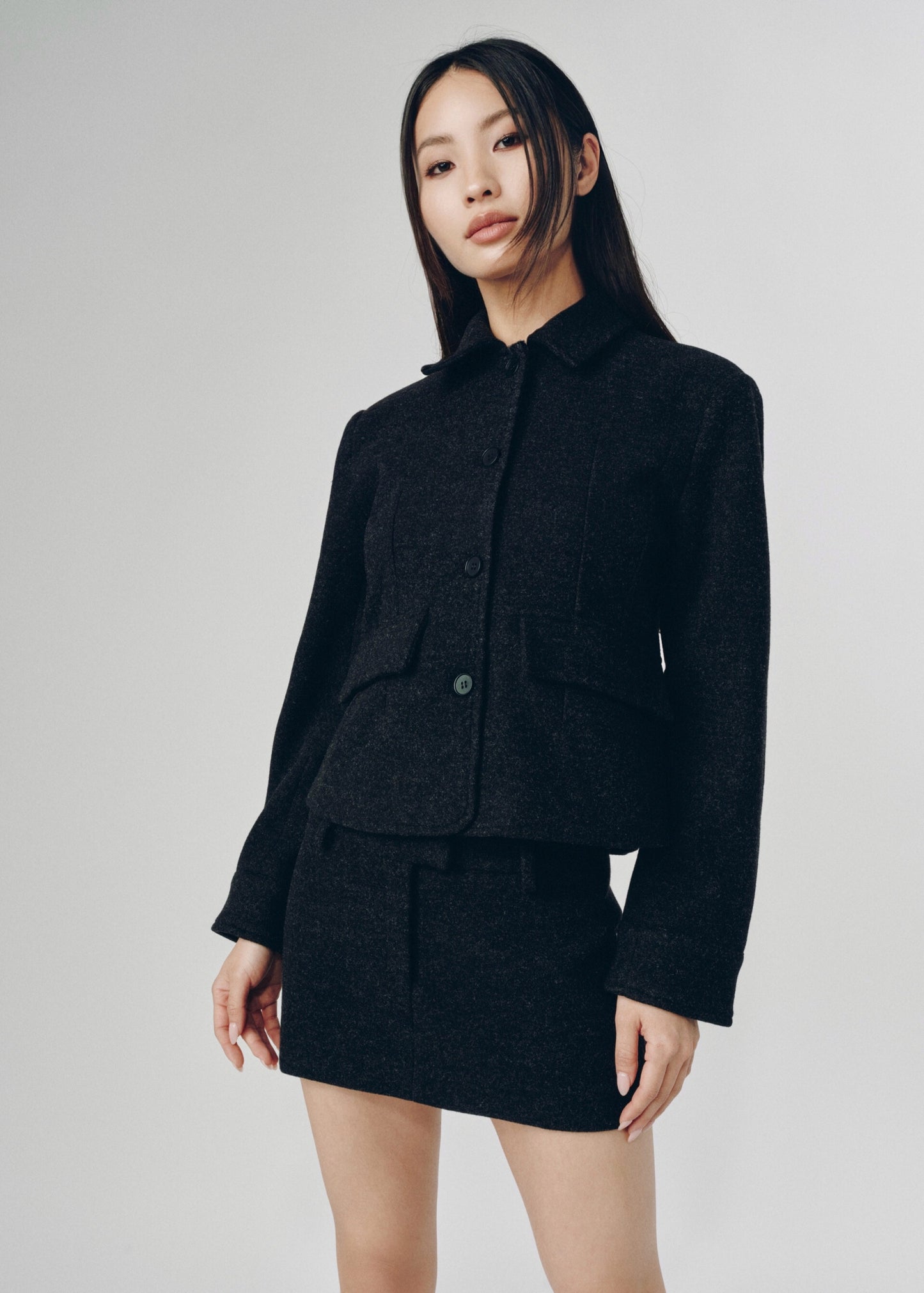 DAISY JACKET | DUSK