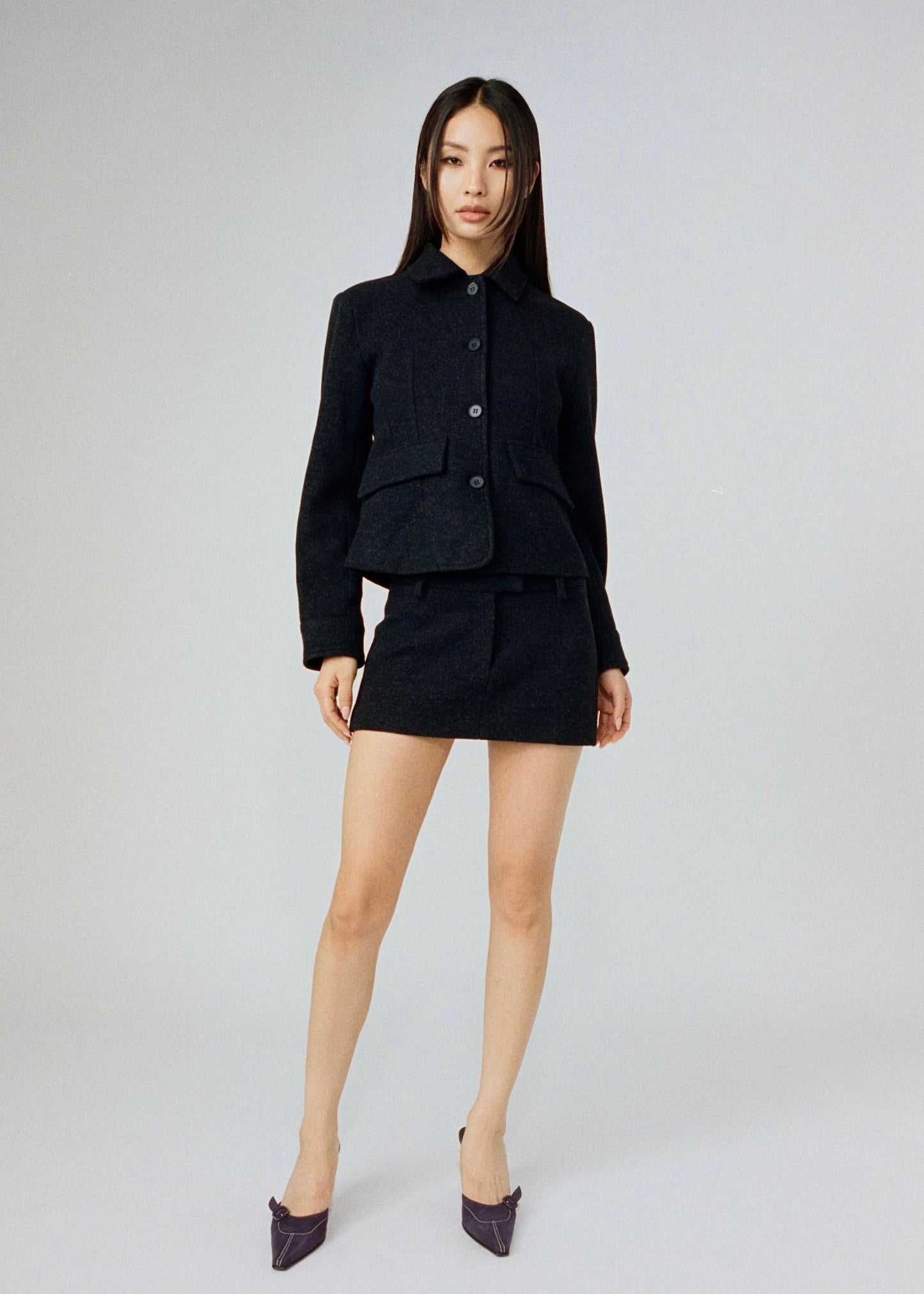 DAISY JACKET | DUSK