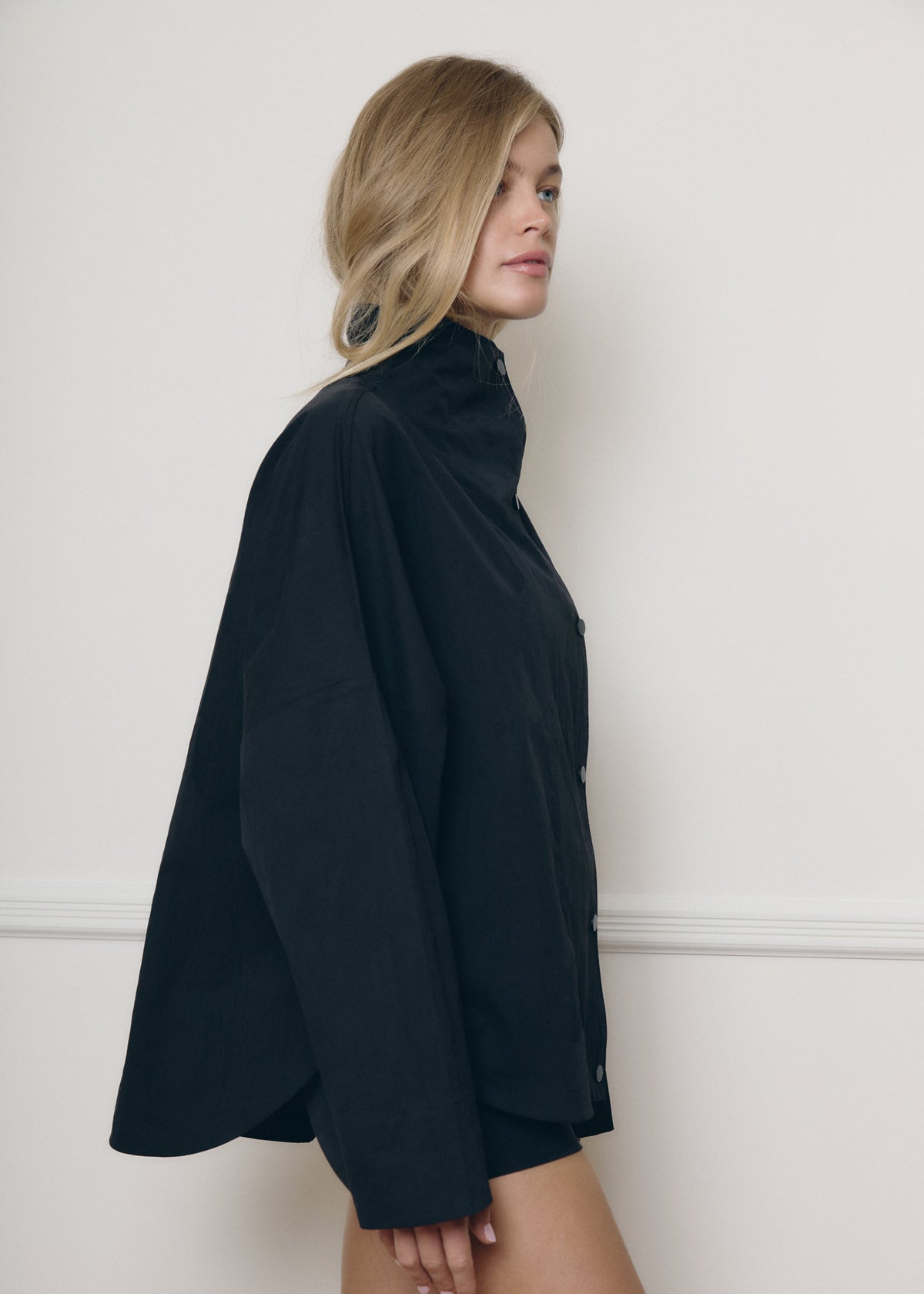 CHARLIE JACKET | ONYX