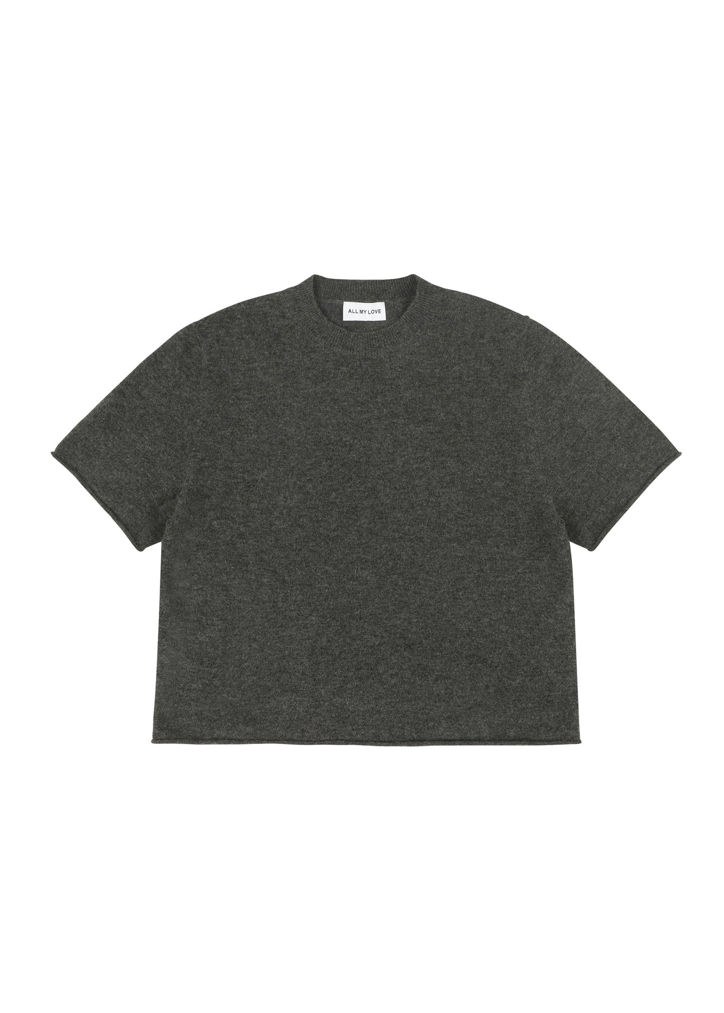 AVA TOP | CHARCOAL