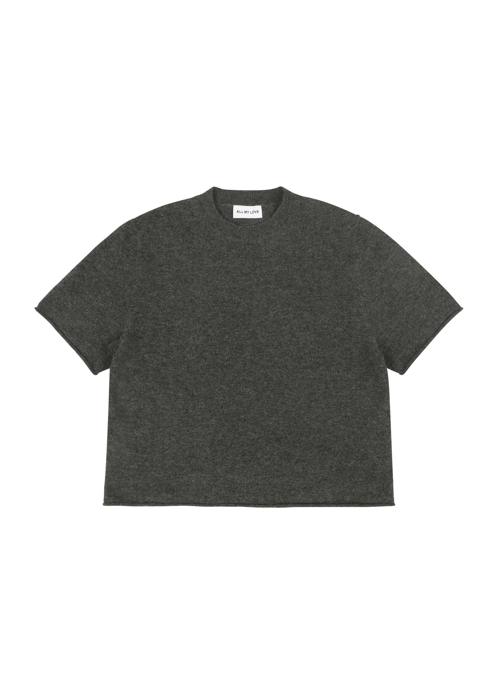 AVA TOP | CHARCOAL – All My Love