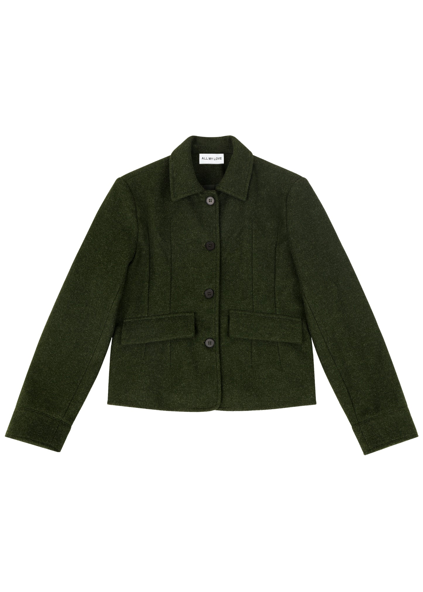 DAISY JACKET | PINE
