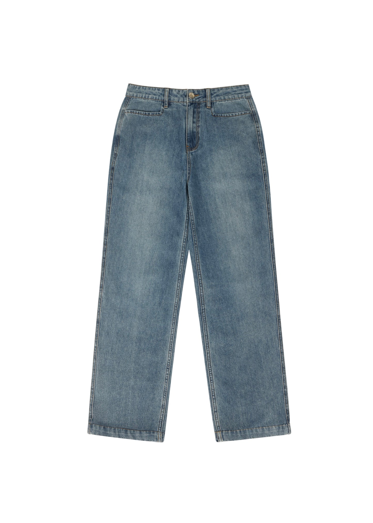DANI JEANS | COASTAL BLUE