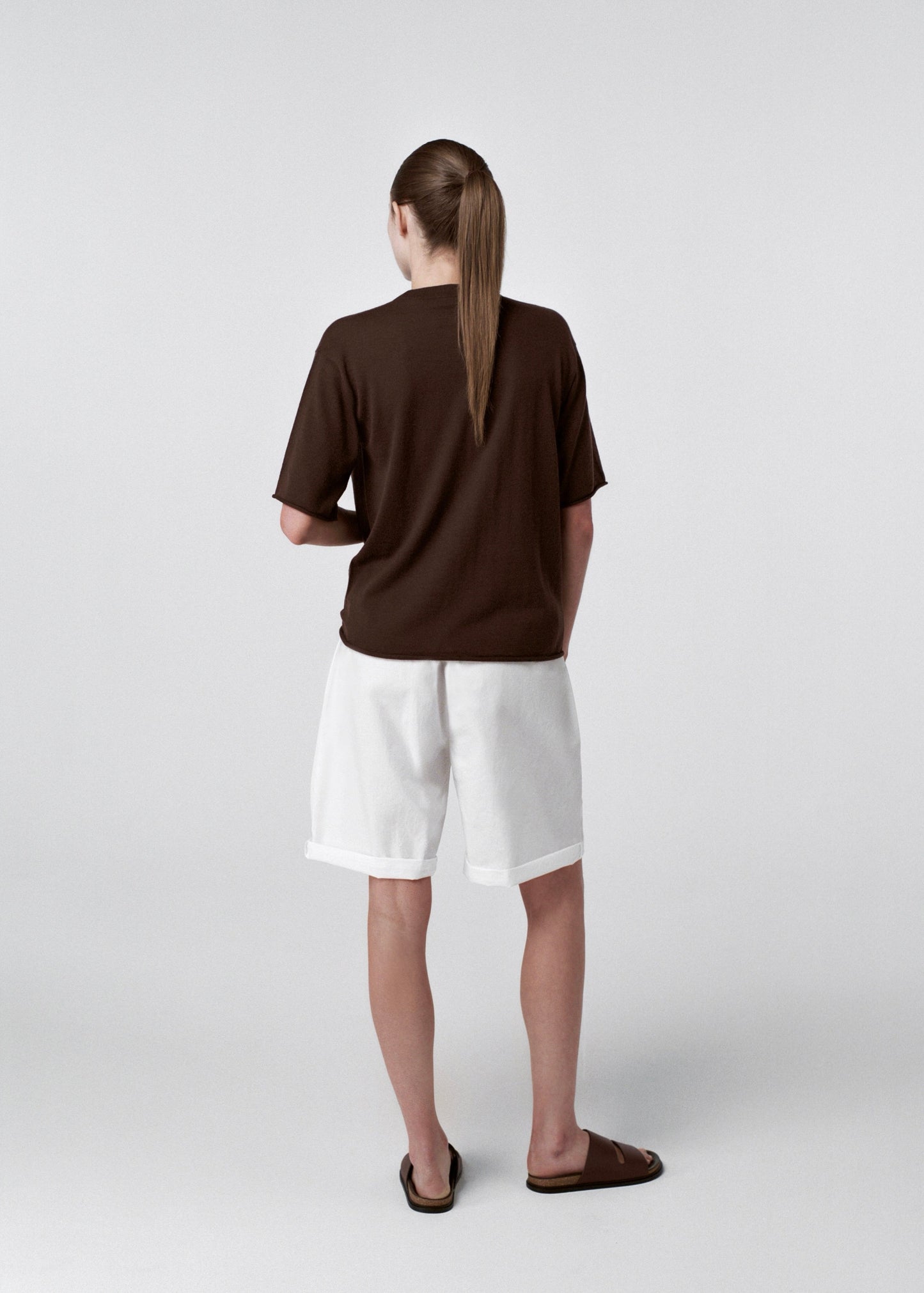 DUKE TOP | WALNUT