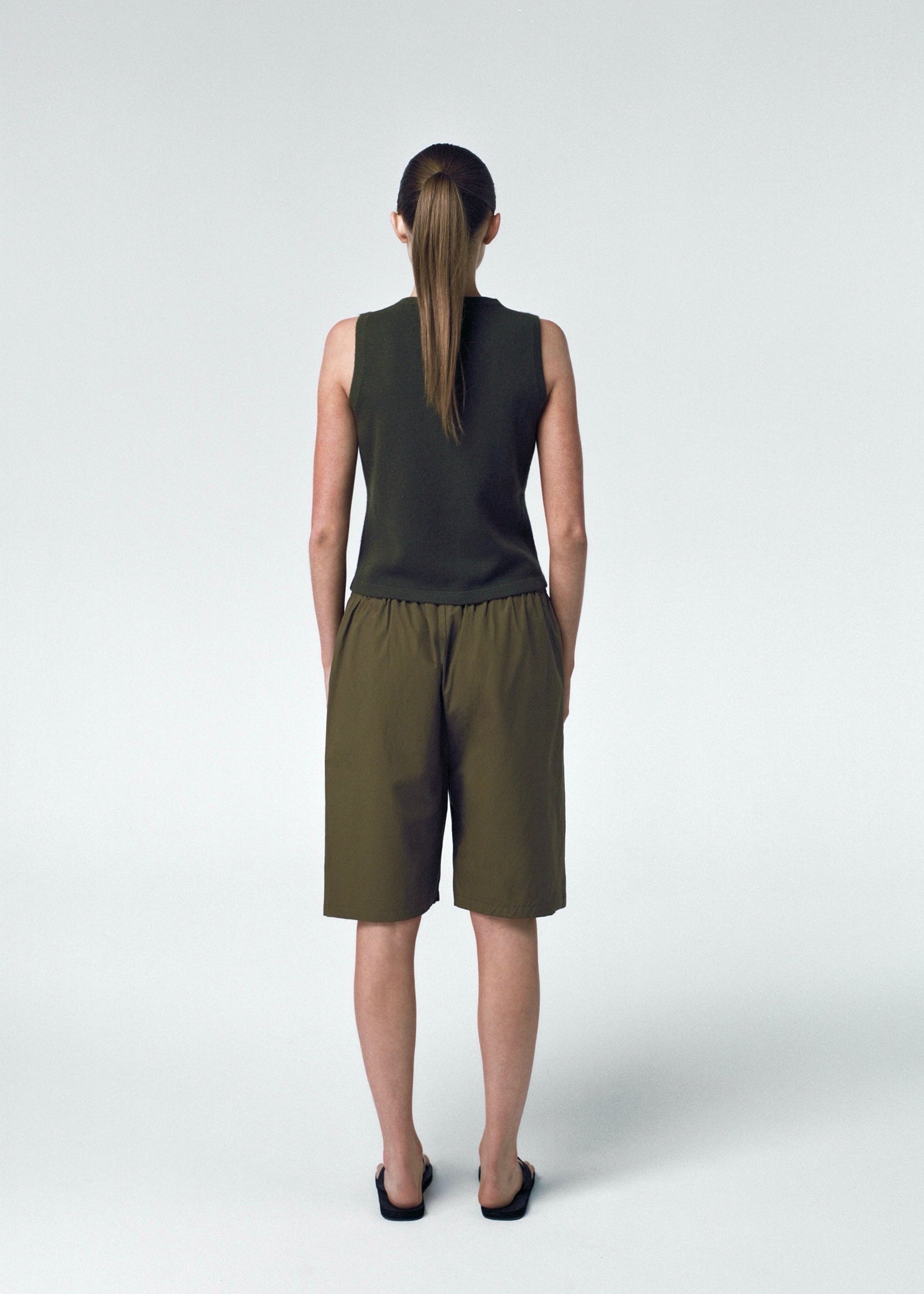 EMILY TOP | OLIVE