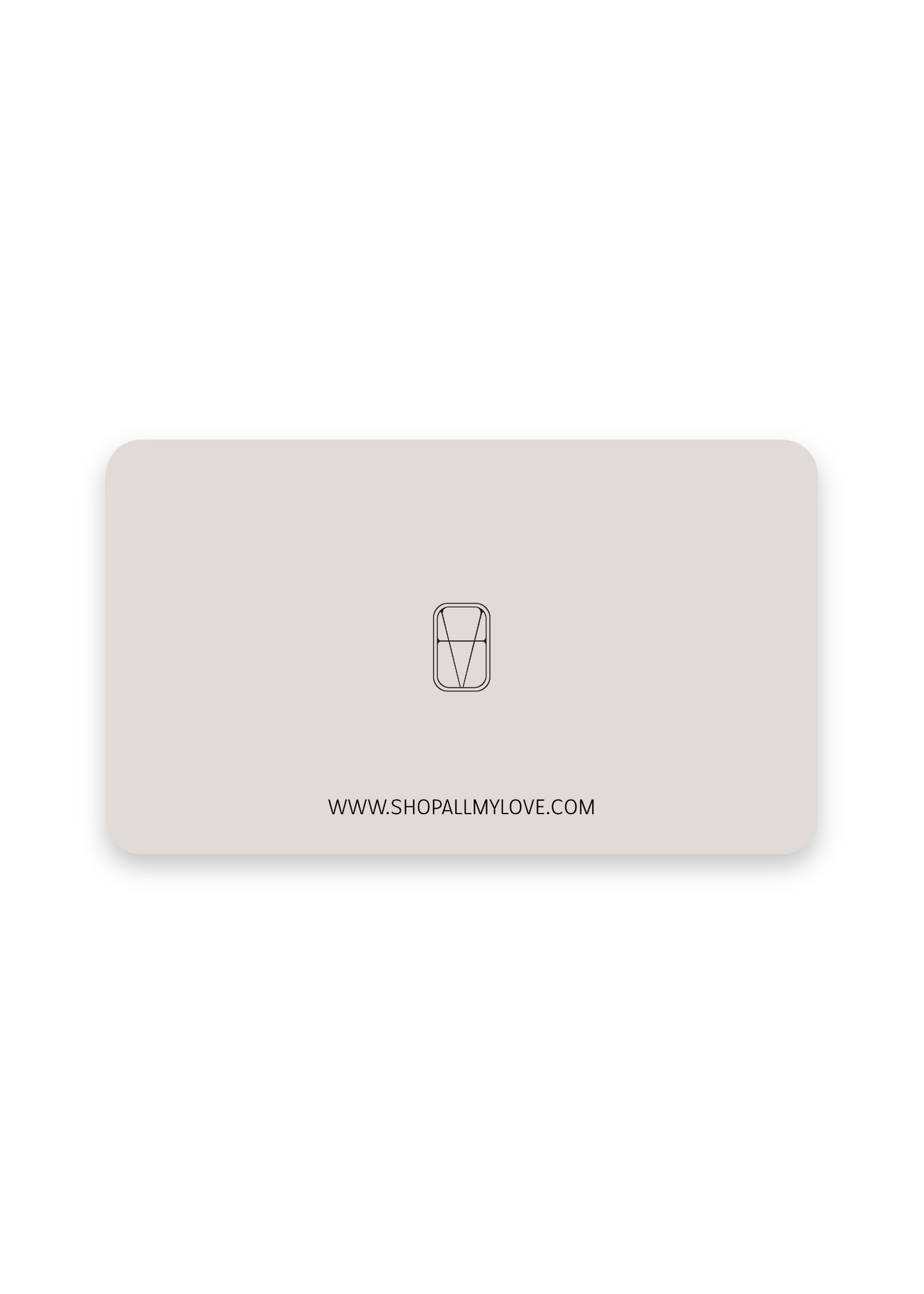 GIFT CARD