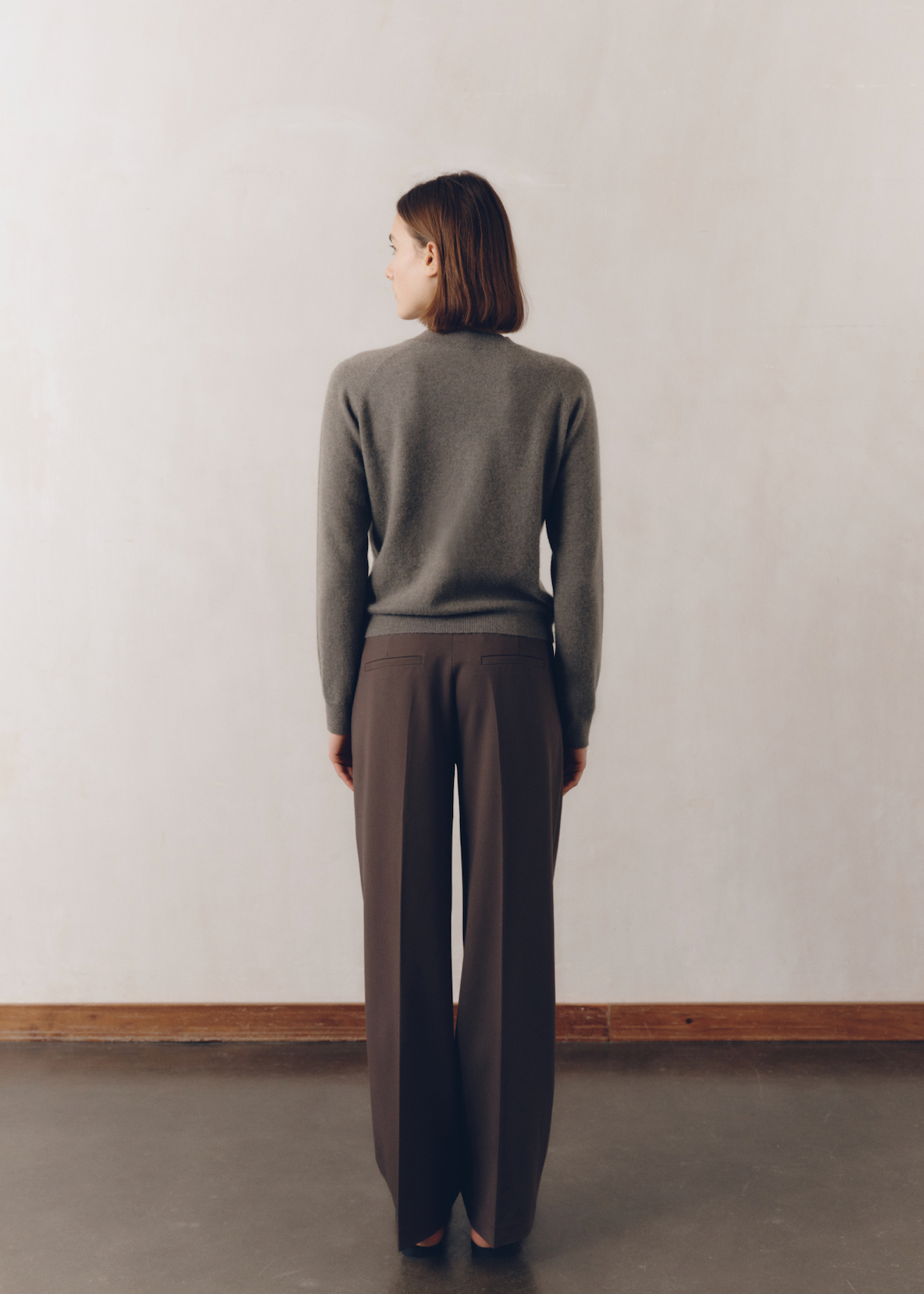 RENEE PANTS | TAUPE