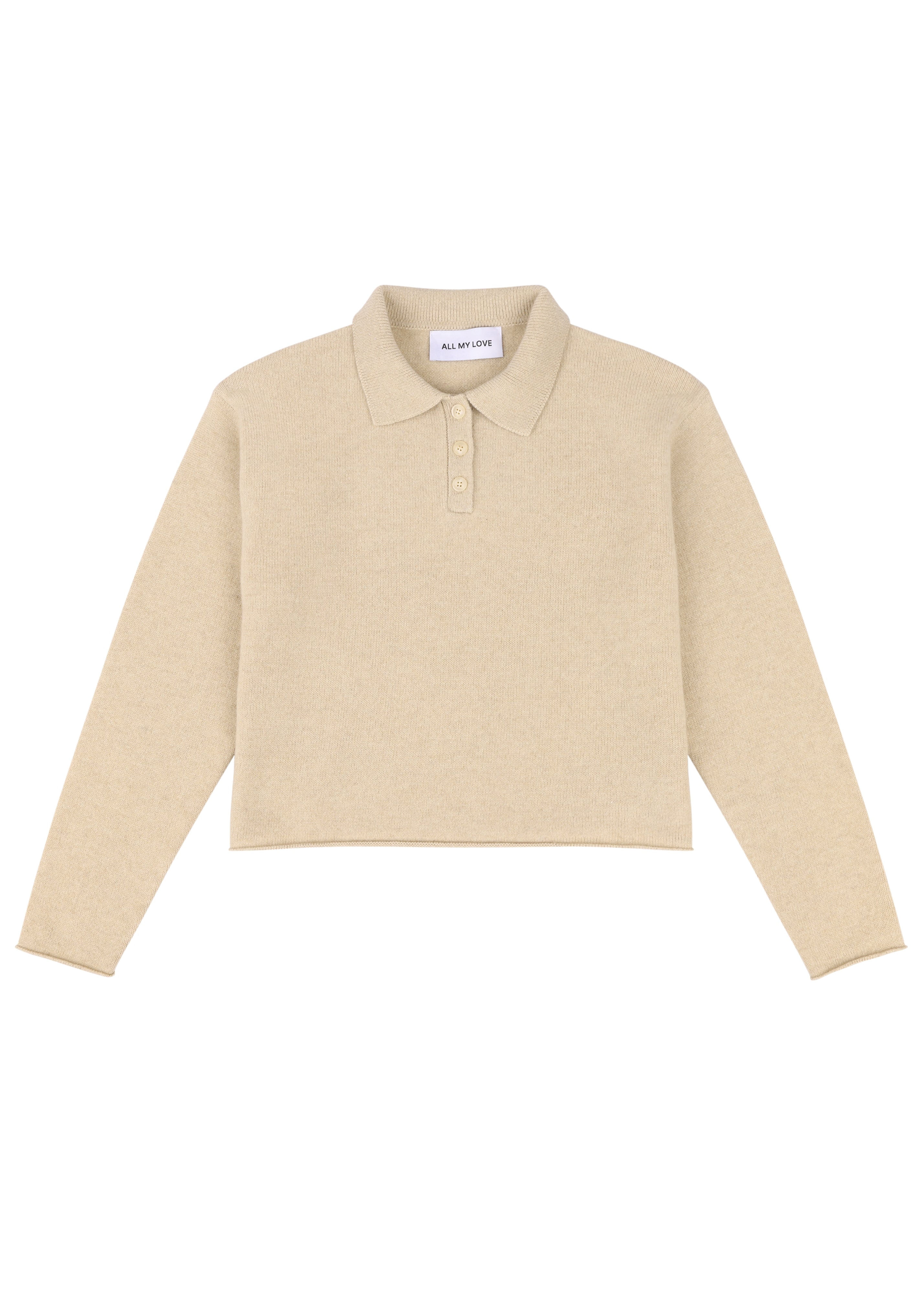 KATIE SWEATER | OAT – All My Love