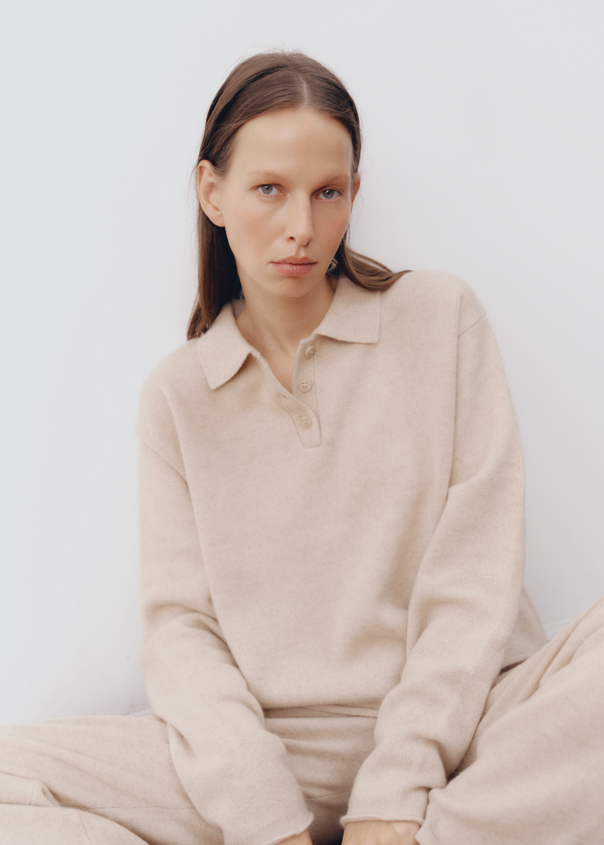 KATIE SWEATER | OAT