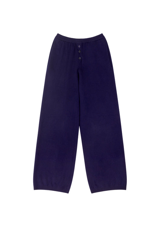 KAYLA PANTS | SAPPHIRE