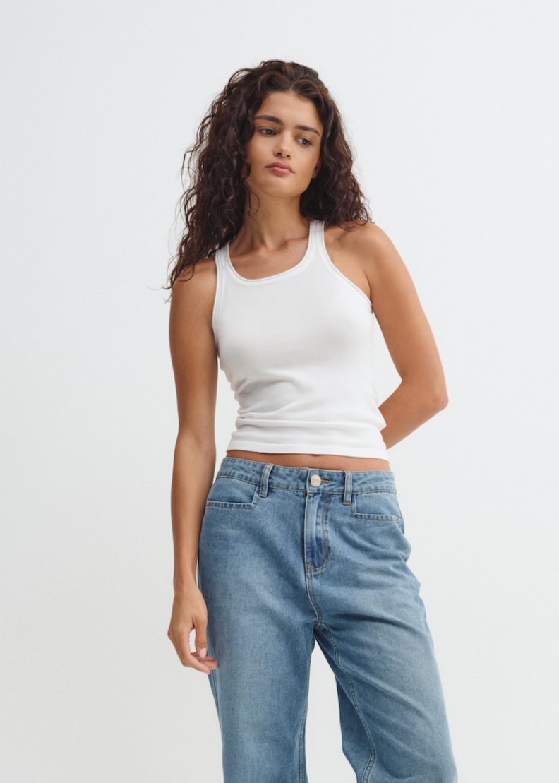 LINDSAY TOP | ORCHID