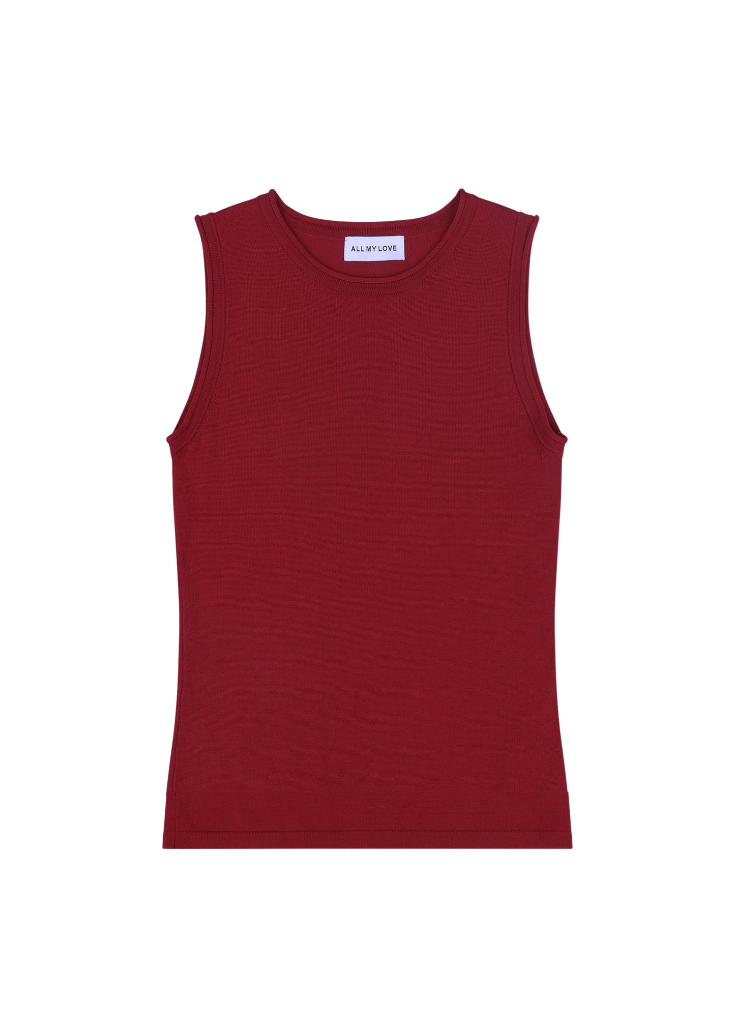 MADDIE TOP | CHERRY