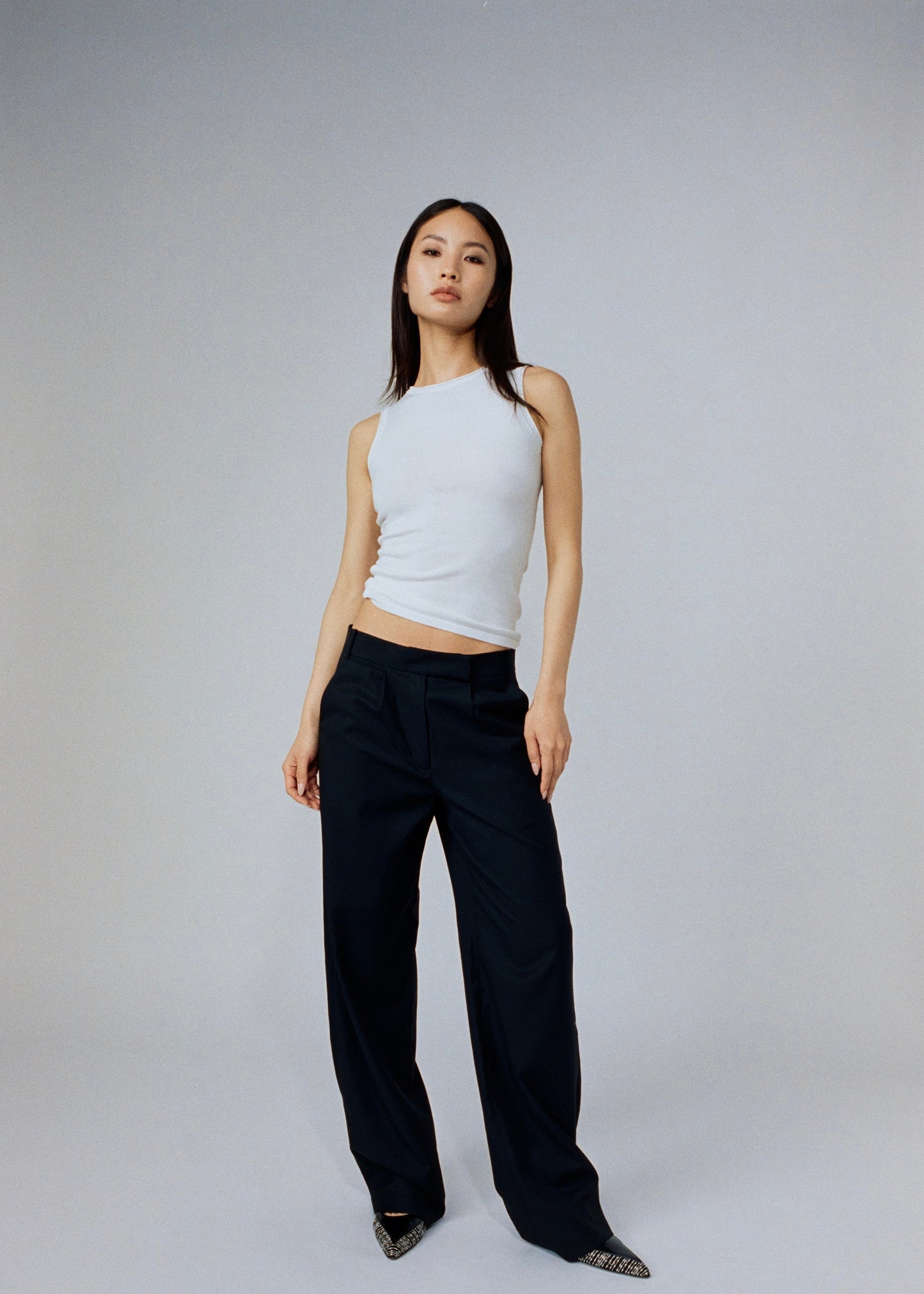 MADDIE TOP | MARSHMALLOW