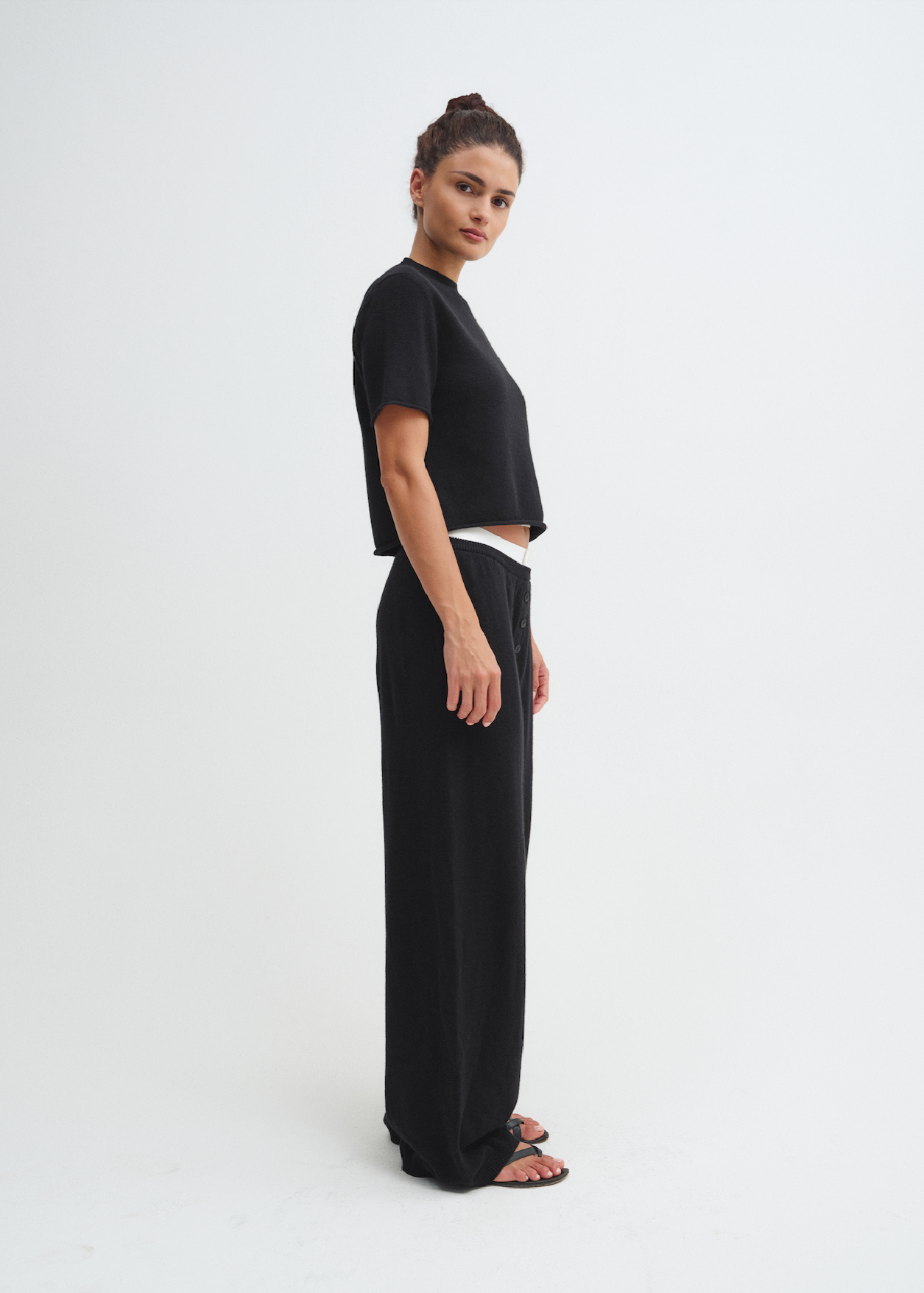 KAYLA PANTS | ONYX