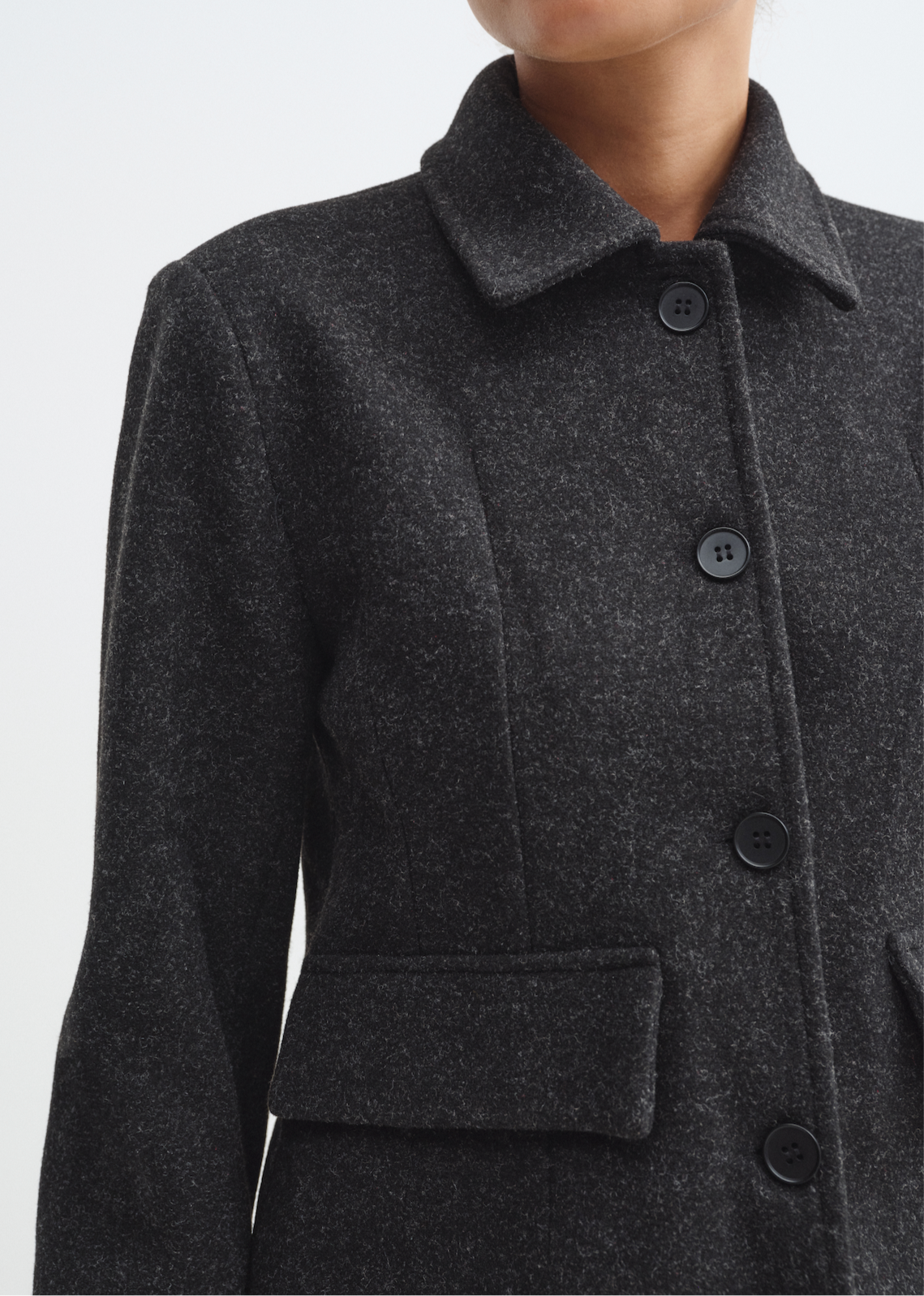DAISY JACKET | DUSK