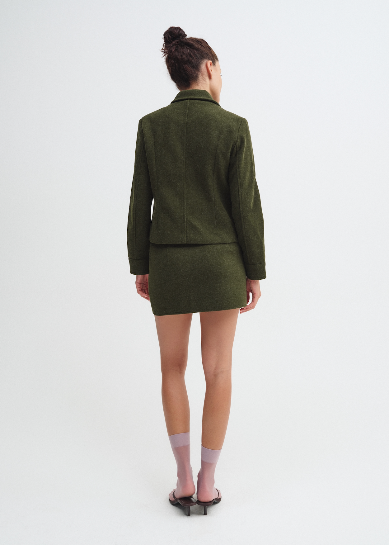 DAISY JACKET | PINE