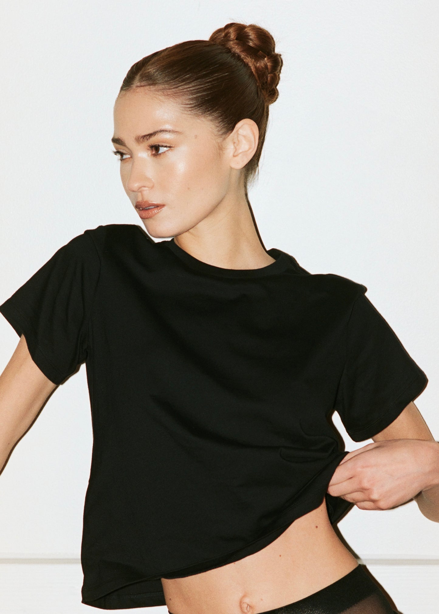 HUNTER TOP | ONYX