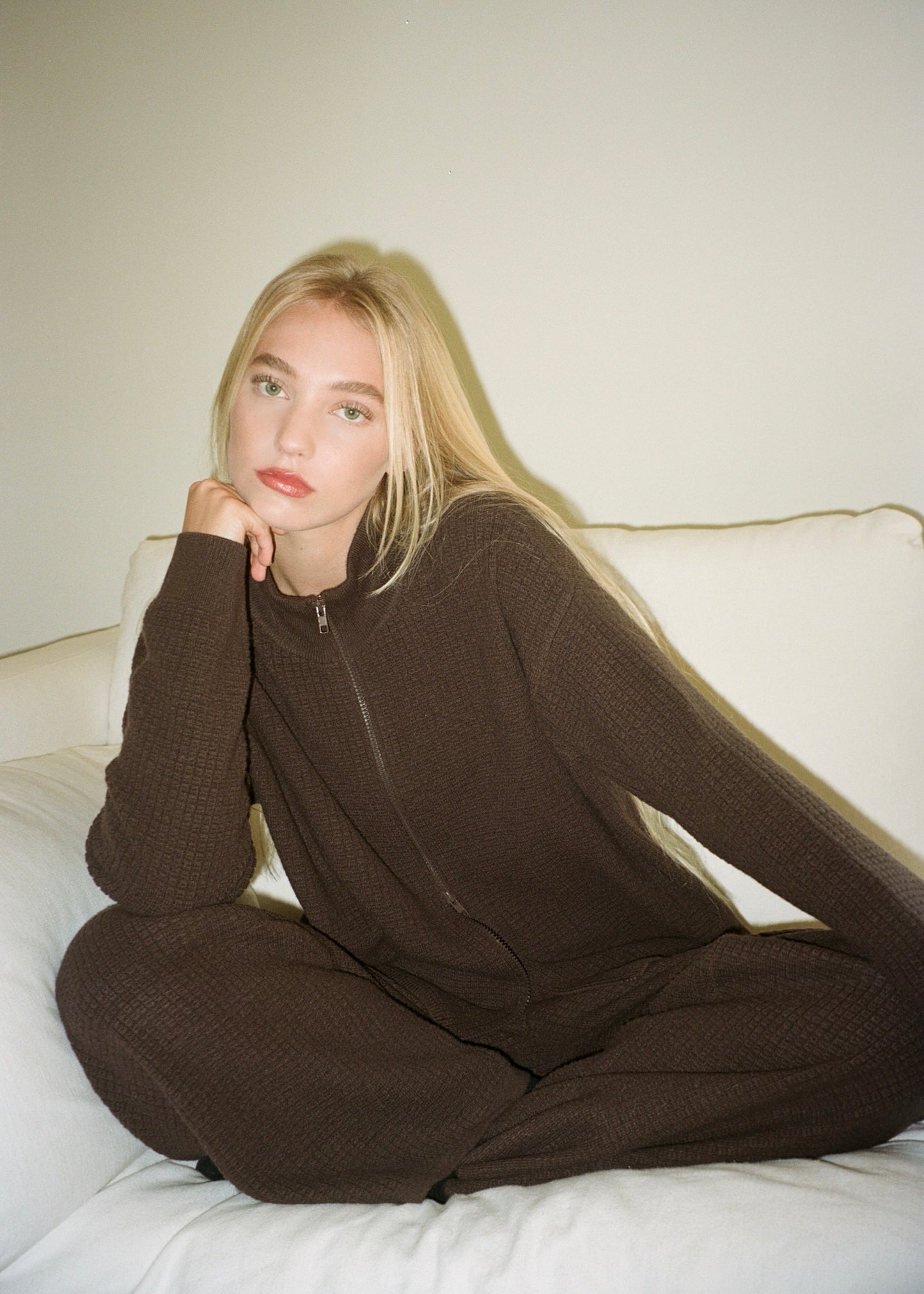 GEORGIE PANTS | ESPRESSO