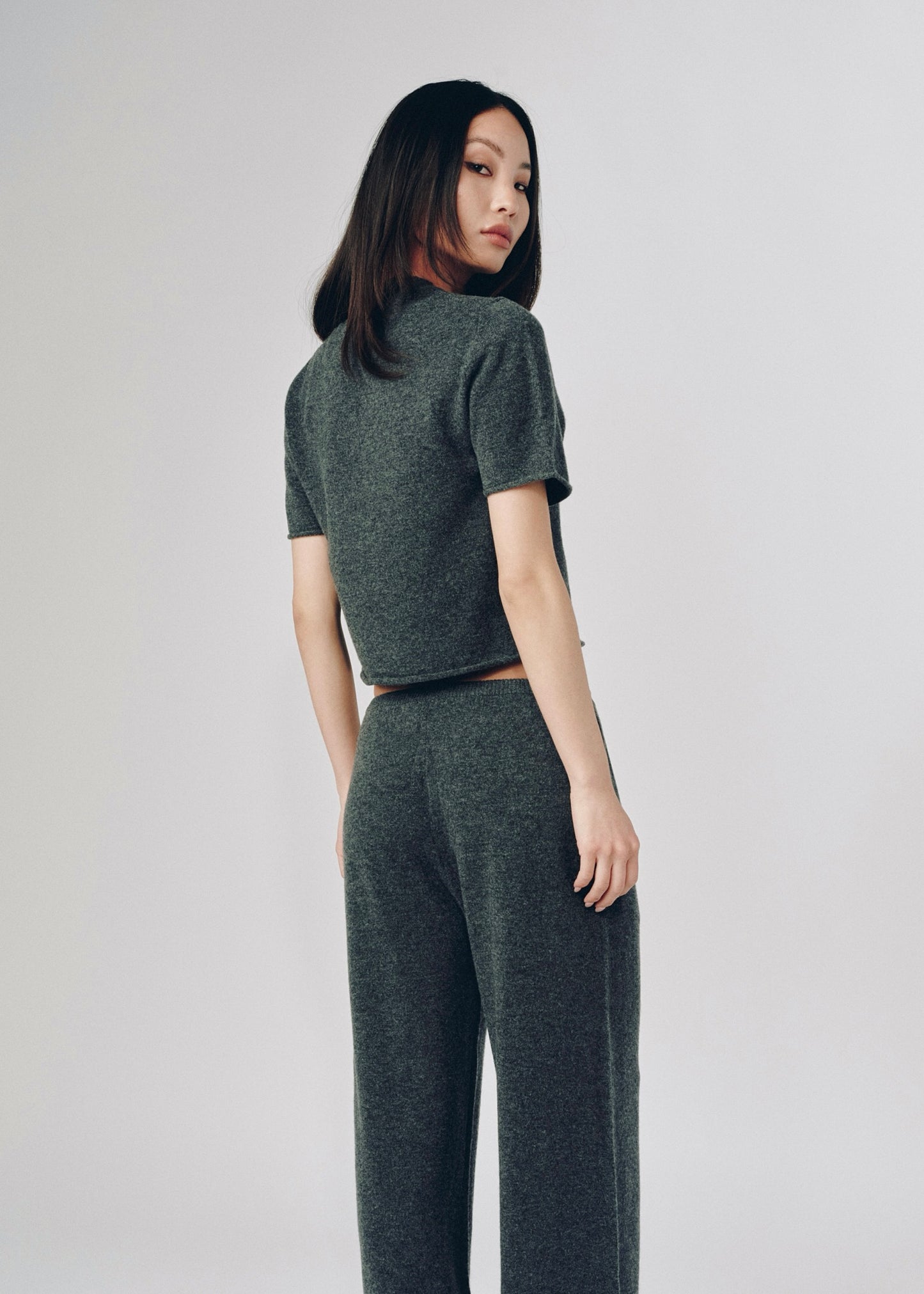 KAYLA PANTS | CHARCOAL