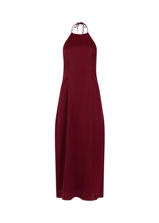 LYDIA DRESS | CHERRY