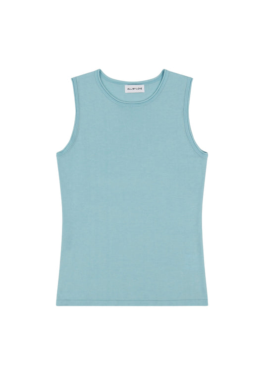 MADDIE TOP | SKY BLUE