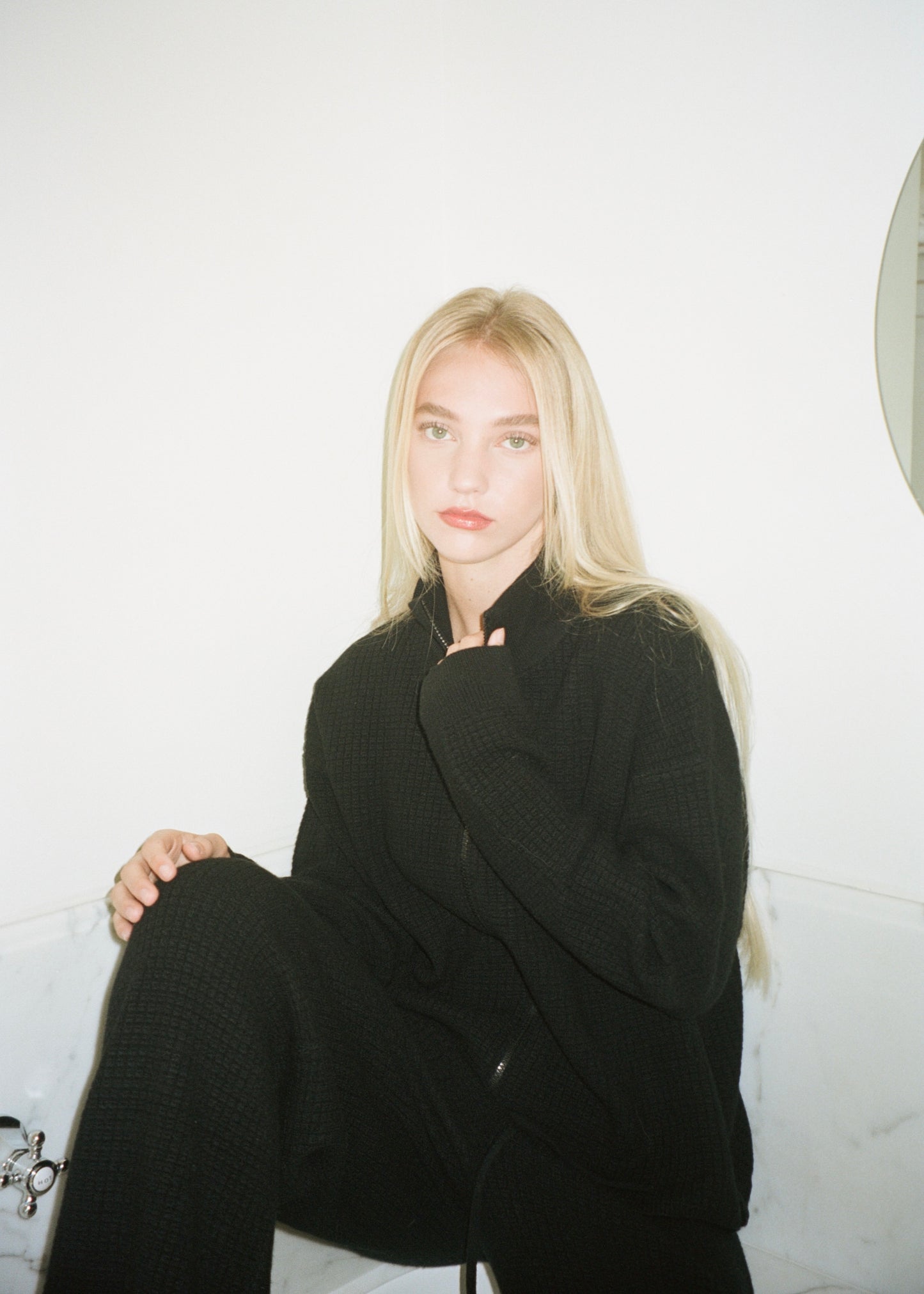 GEORGIE PANTS | MIDNIGHT
