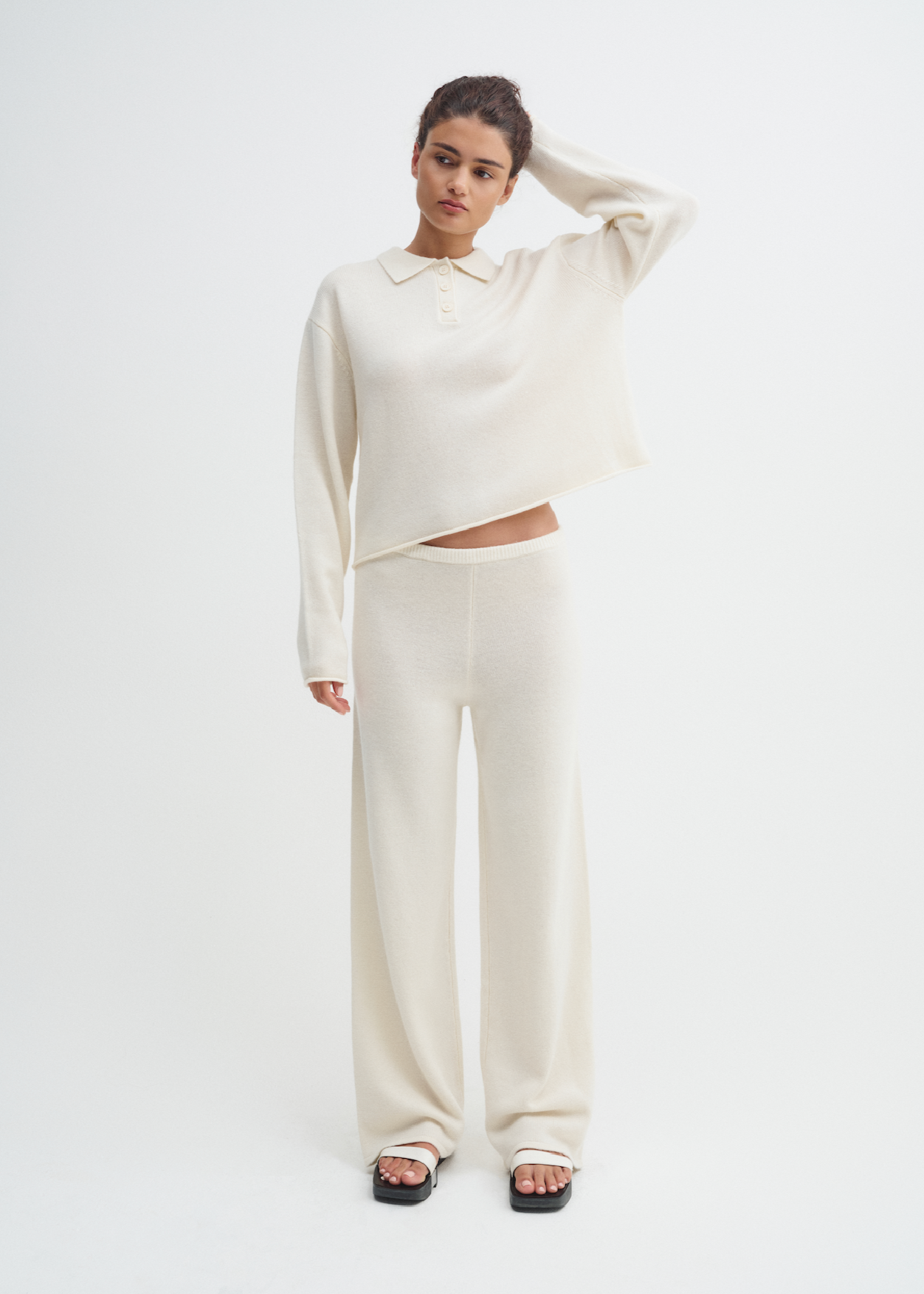 KATIE PANTS | ORCHID