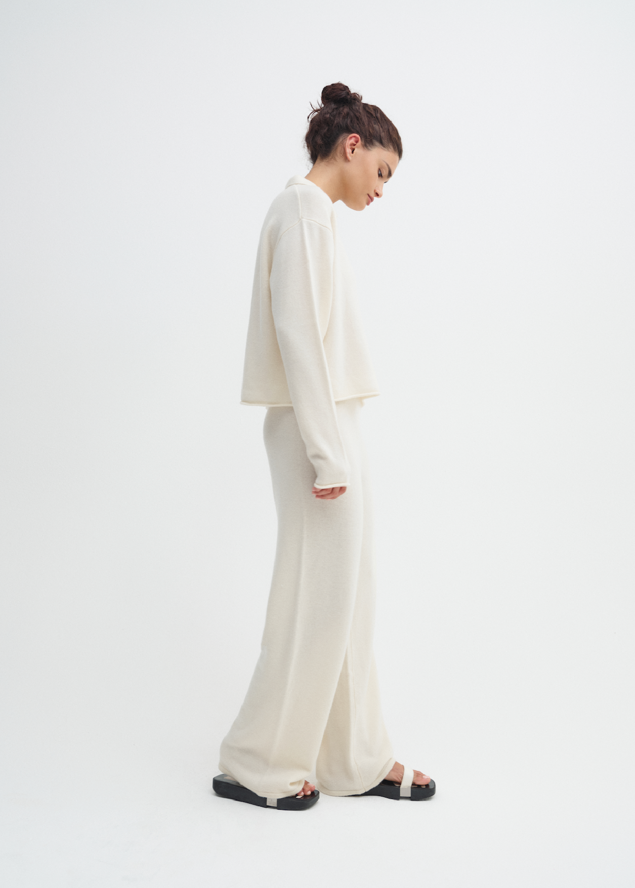 KATIE SWEATER | ORCHID
