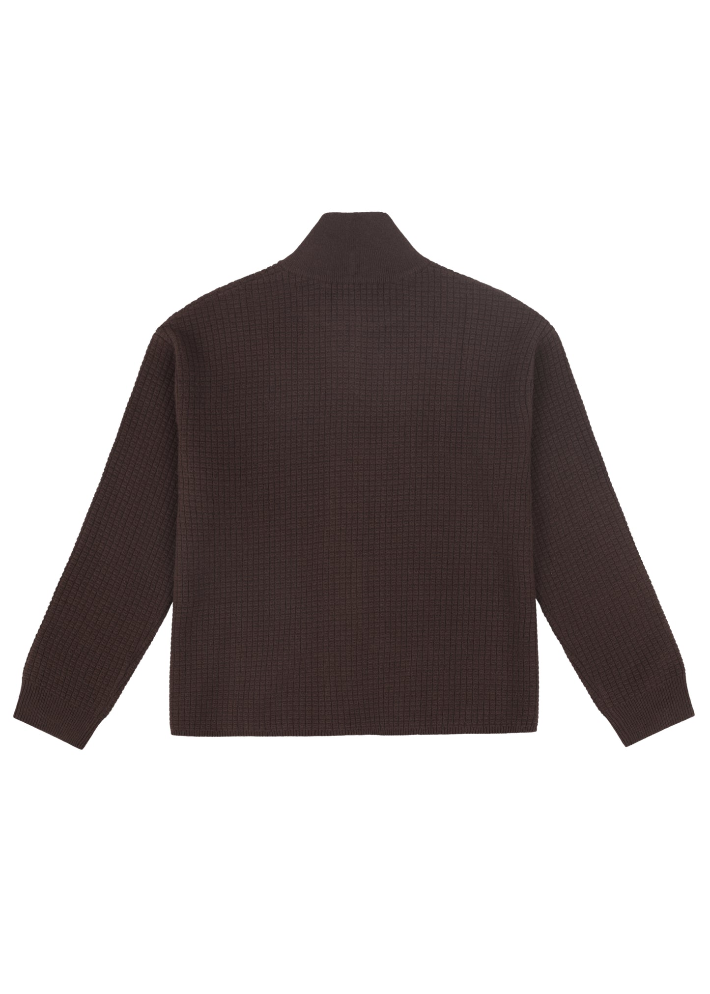 GEORGIE SWEATER | ESPRESSO