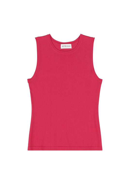 MADDIE TOP | RASPBERRY