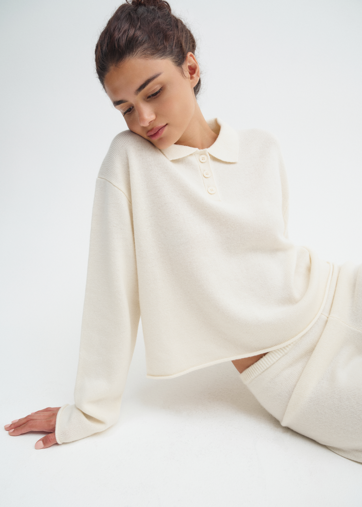 KATIE SWEATER | ORCHID