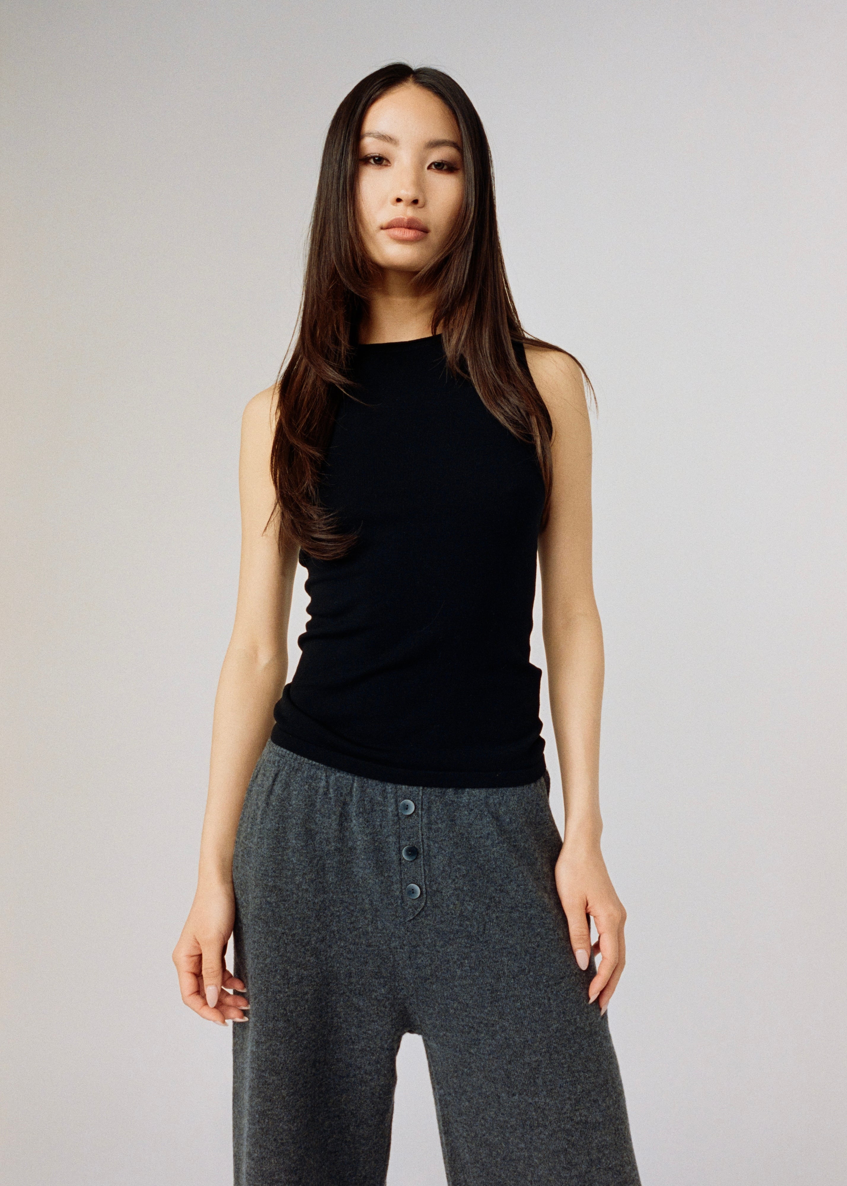 Sleeveless Compression Top (A) – Victory Sportswear