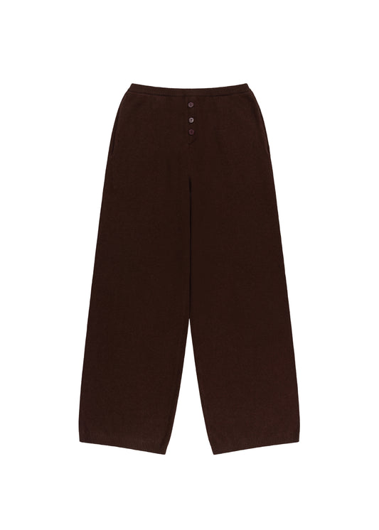 KAYLA PANTS | ESPRESSO