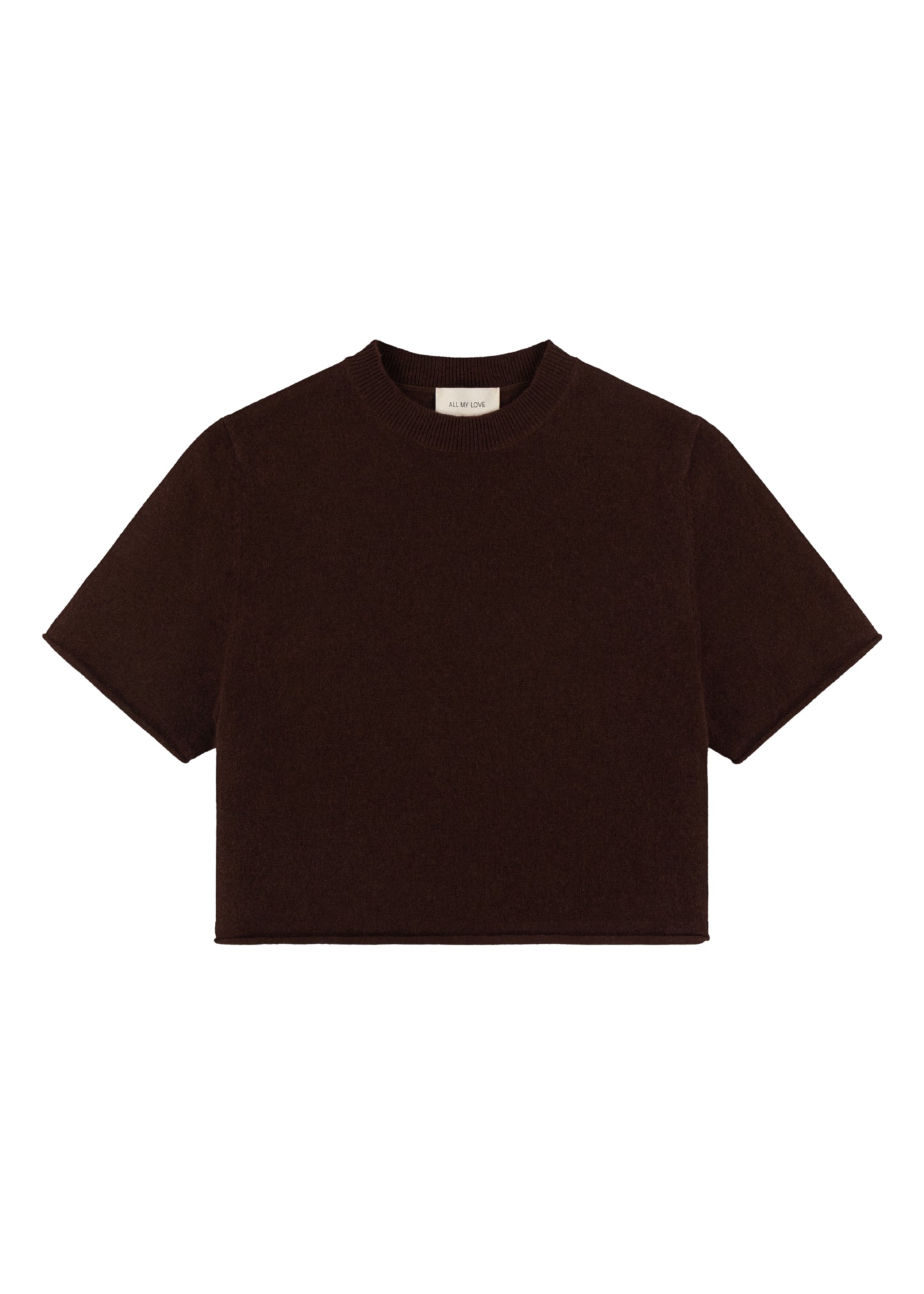 AVA TOP | ESPRESSO
