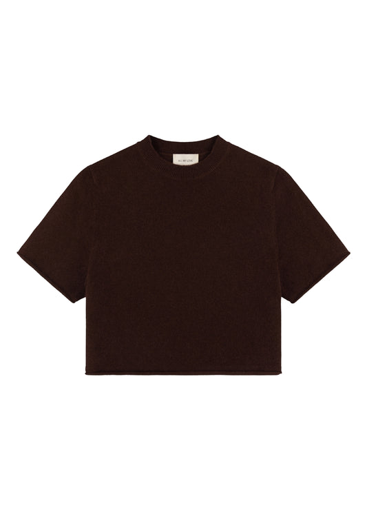 AVA TOP | ESPRESSO
