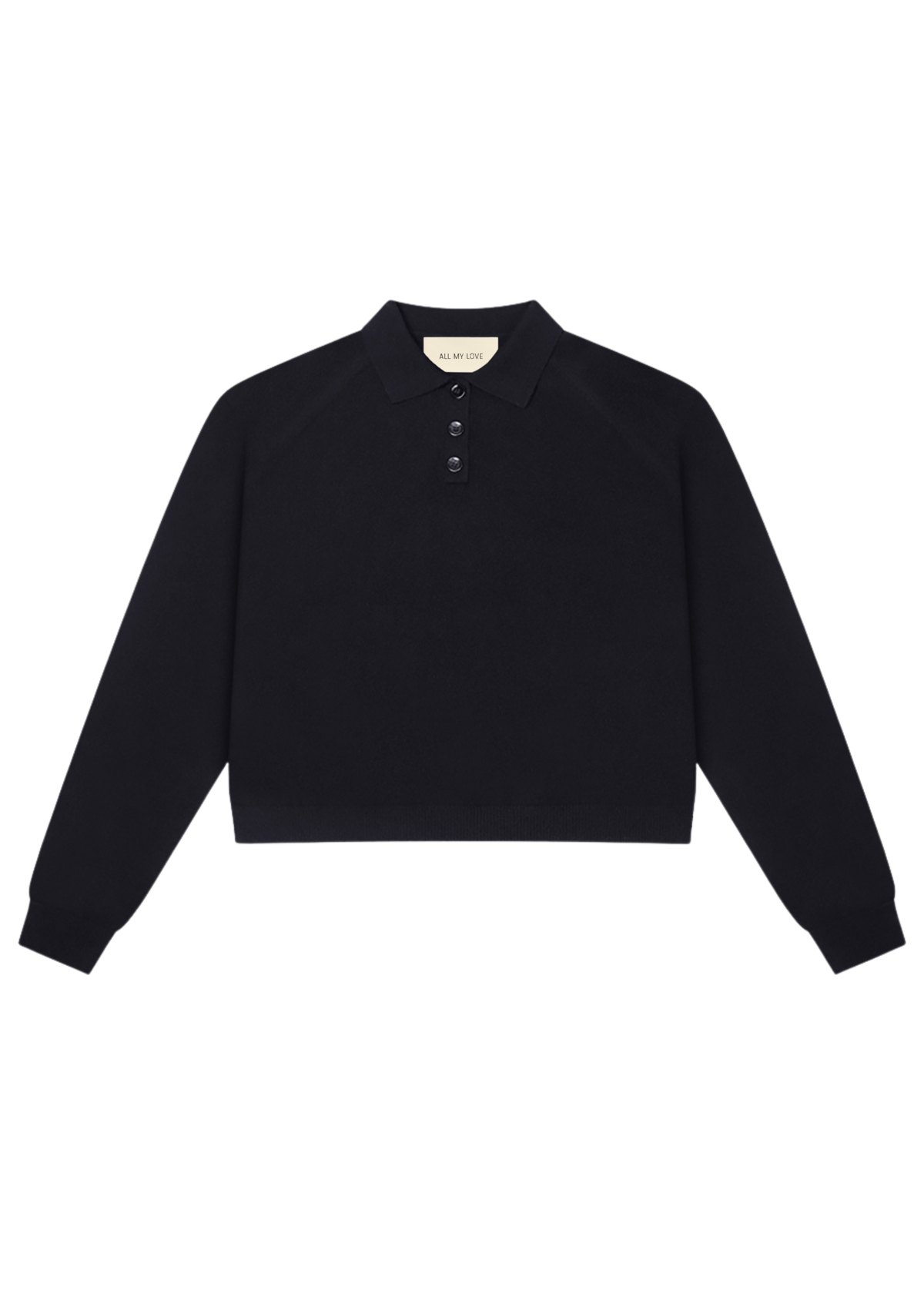 ALEXA SWEATER | ONYX