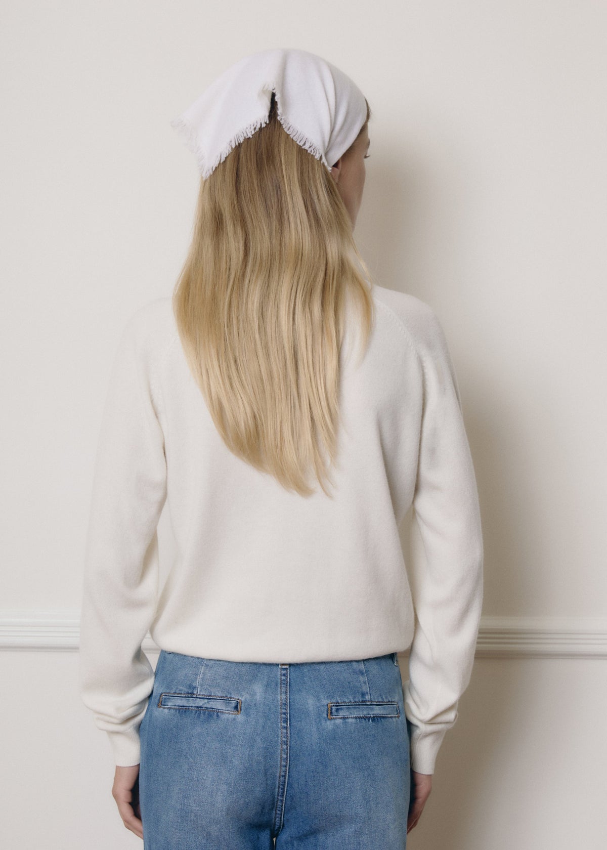 JESS SWEATER | ORCHID