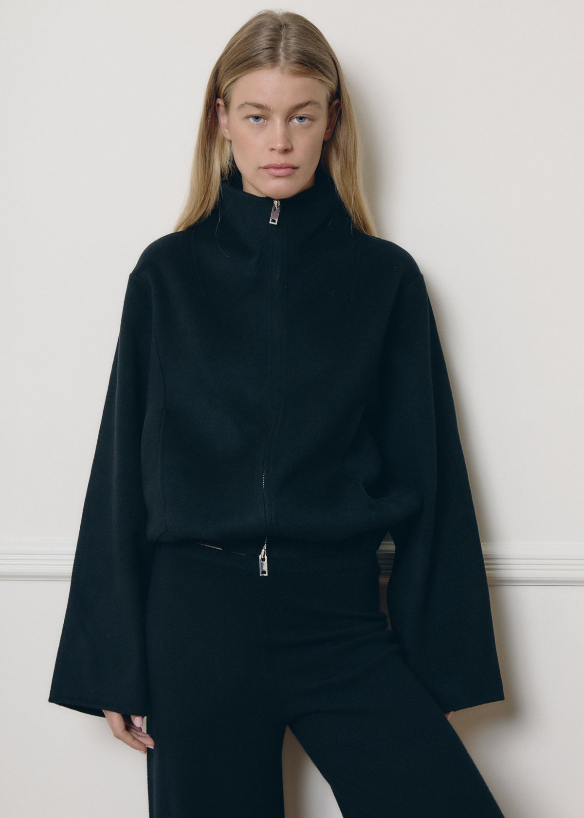 AMANDA JACKET | ONYX