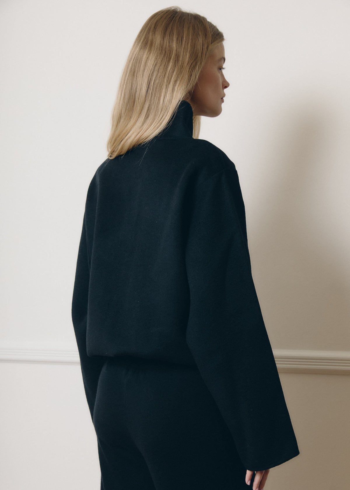 AMANDA JACKET | ONYX
