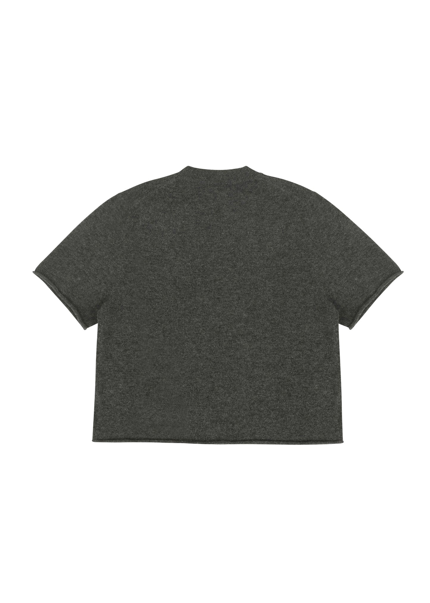 AVA TOP | CHARCOAL