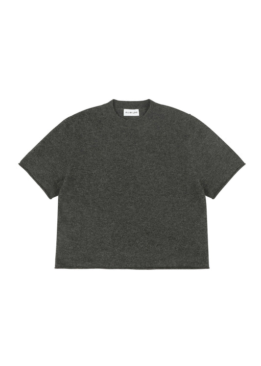 AVA TOP | CHARCOAL
